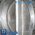 DIDTEK Dual Plate Lug Wafer Check Valve